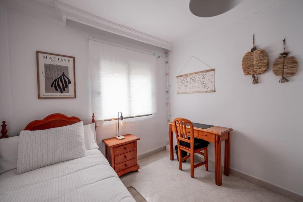 Apartamento Chic In Huelva 4 Habitaciones Exterior photo