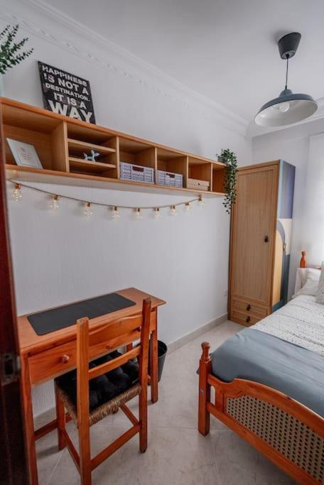Apartamento Chic In Huelva 4 Habitaciones Exterior photo
